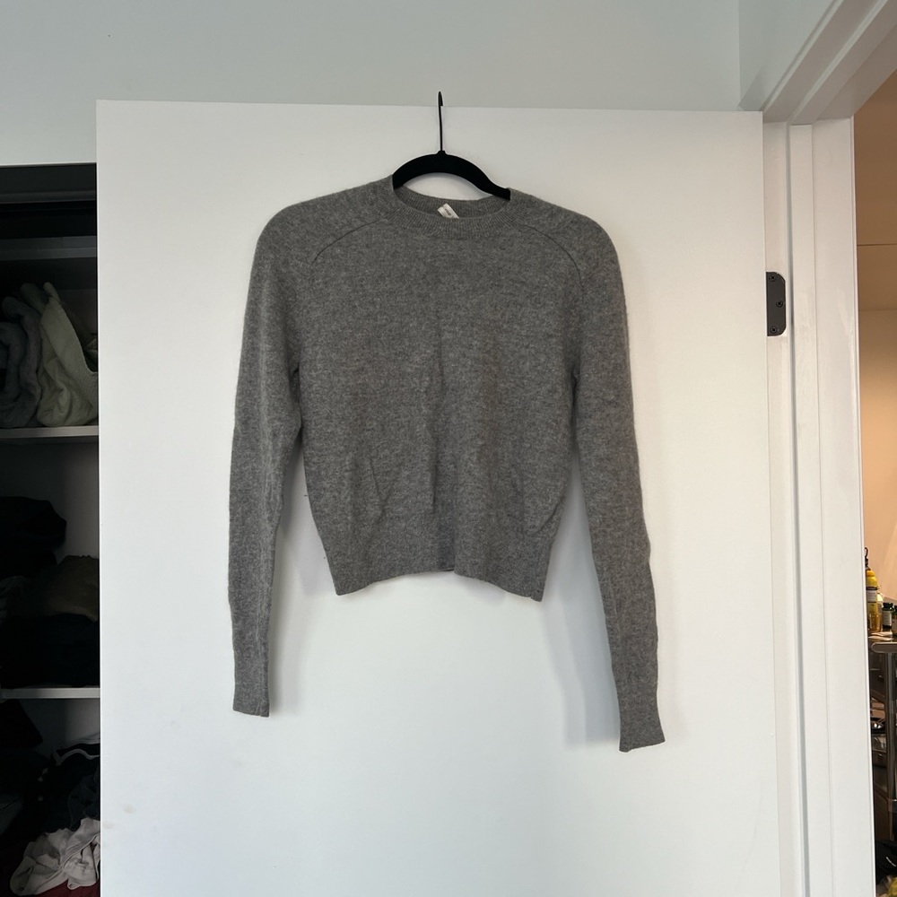 Aritzia Cashmere Sweater